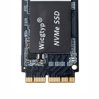 Bon marché 512 Go 1 To 2 To PCIe SSD NVMe Disque dur pour Apple Macbook Pro Retina 13 "A1502, 15" A1398 Air A1369 A1465 A1466