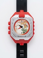 Fabricant OEM de montres jouets en plastique personnalisées, vente en gros, usine de jouets pour enfants avec logo, MOQ 10K, commande en gros, cadeau promotionnel pour enfants