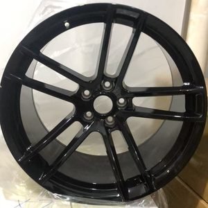 Rines SY-3048 Personalizados de 1 Pieza, 20X9.5 20X11 PCD 5x120, Negro Mate, Compatibles con Charger Challenger Hellcat Demon - Product Image 3