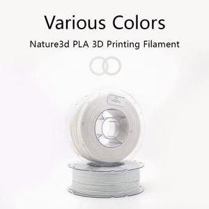 Filament de marbre PLA pour imprimante 3D Lyjenny Marbre couleur naturelle de couleur semblable à du marbre Filament compétitif certifié de sécurité - Product Image 3
