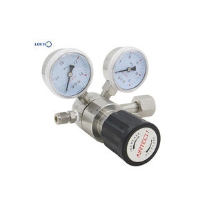 Danyang-Regulador de una sola etapa de acero inoxidable, directo de fábrica, LOVTEC - Product Image 1