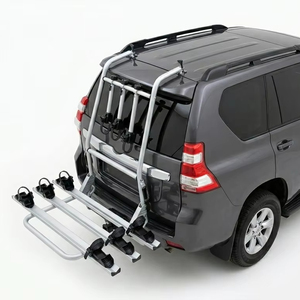 Resistente acciaio in lega di alluminio SUV portapacchi per <span class=keywords><strong>auto</strong></span> <span class=keywords><strong>universale</strong></span> da tetto porta bici da viaggio porta bagagli da viaggio accessori 4x4 - Product Image 1