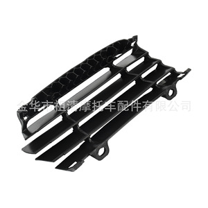 Malla de protección para radiador de motocicleta Zuqing FPK001f para el deflector de aire del tanque de agua KTM 2023 - Product Image 5