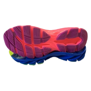 HT-9K0188 Suela de Zapatos Deportivos para Hombre, Diseño Moderno y Colorido, Material Eva, MOQ Bajo, Fábrica Jinjiang, Talla Grande - Product Image 2