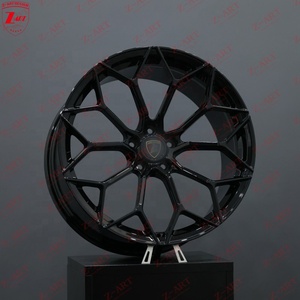 ขอบอลูมิเนียมฟอร์จโมโนล็อก Z-ART 2011-2022สำหรับ LP720 LP700 <span class=keywords><strong>LP740</strong></span>อลูมิเนียม LP750SV ล้อปลอมแปลงสำหรับแลมโบกินีอเวนทาดอร์ - Product Image 3