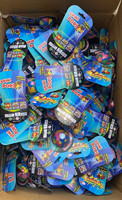 Beejay BJ9152 Promotion Multicolore Jouet Bol Lumineux Rotatif Balle Rebondissante en Caoutchouc LED Clignotante Hip Hop Jumps