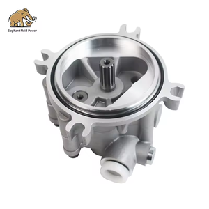 Гидравлические компоненты: пилотный насос N-K3V140 для экскаватора SY365 - Product Image 4