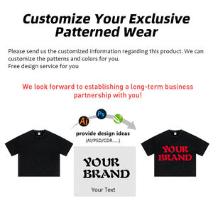 Camiseta Vintage de Manga Corta para Hombre, 100% Algodón, 285GSM, Corte Holgado, con Remaches y Cuello Redondo - Product Image 4