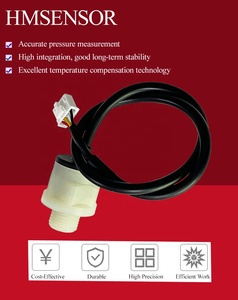 고정밀 가전제품 커피머신 압력 센서 트랜스듀서 OEM 미니어처 브루잉 유닛 압력 센서 - Product Image 3