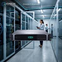 Servidor en Rack HPE ProLiant Compute DL360 Gen12 1U, Intel Xeon 6507P de 8 Núcleos, 32 GB DDR5, 8SFF, Fuente de Alimentación de 800 W
