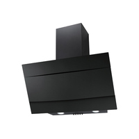 KTN Hotte de cuisinière sans conduit Contrôle tactile, 3 vitesses, Hottes de cuisinière professionnelles: Ventilation supérieure pour usage domestique et commercial