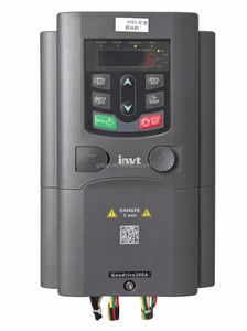 Variateur de fréquence à usage général GD200A-055G/075P-4 55KW 75KW pour charges lourdes et légères - Product Image 4