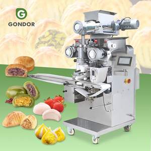 เครื่องทำคิบเบะ เครื่องขึ้นรูปมักชินา เครื่องทำค็อกซินญ่าเชิงพาณิชย์ เครื่องทำโมจิ เครื่องทำขนมไหว้พระจันทร์ เครื่องทำมินิฟาลาเฟล - Product Image 1