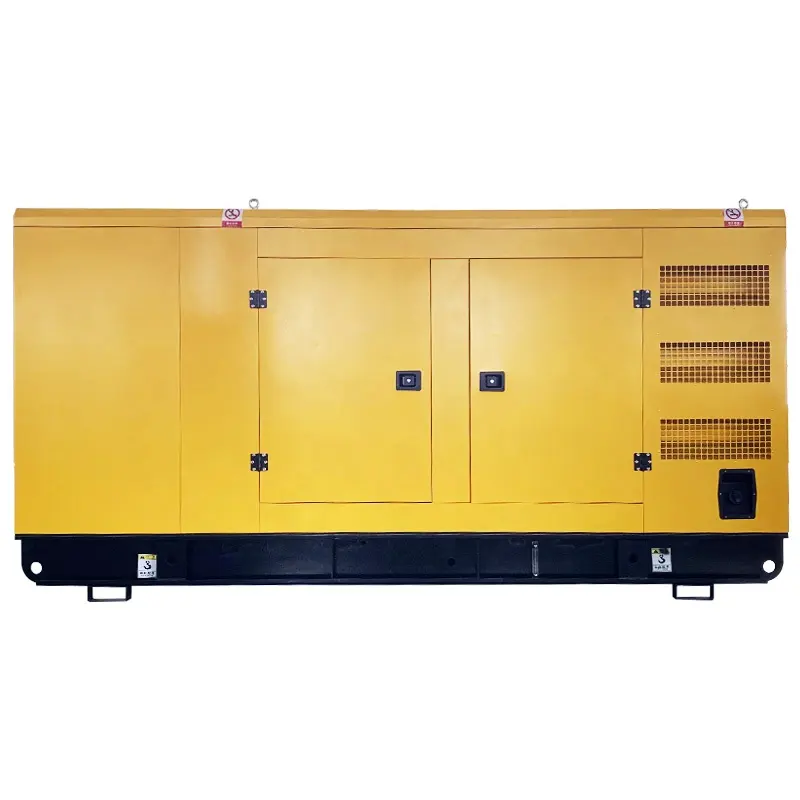 400kw 500kva SDEC moteur diesel boîte insonorisée pour générateur 220v automatique triphasé silencieux générateur diesel