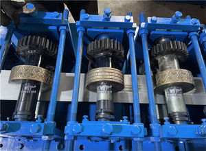 <span class=keywords><strong>Goujon</strong></span> à grande vitesse faisant le roulement en acier galvanisé de porte de <span class=keywords><strong>volet</strong></span> de rouleau produisant la ligne ancienne machine - Product Image 5