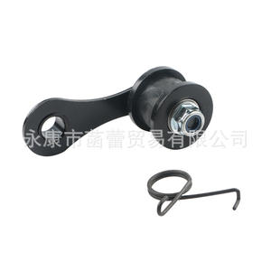 Petit véhicule tout-terrain haute performance et buggy de plage avec engrenage de distribution et chaîne, comprend un guide de tension de chaîne et une poulie - Product Image 3