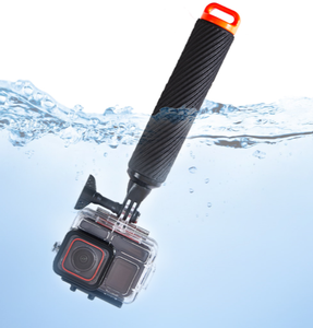 <span class=keywords><strong>Poignée</strong></span> flottante étanche pour <span class=keywords><strong>GoPro</strong></span> Hero 14, DJI Osmo Action 6, Insta360 X5, <span class=keywords><strong>poignée</strong></span> de plongée sous-marine - Product Image 4