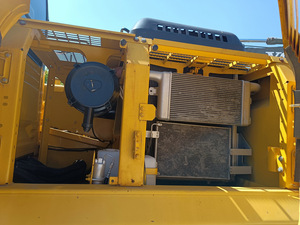 Gran oferta, excavadora sobre orugas Komatsu 2023 usada, modelo, 30 toneladas, peso operativo, 1,4 m³, capacidad de cubo, construcción de edificios - Product Image 4