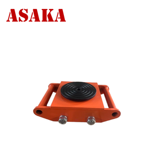 Factory Sales 6T <strong>Cargo</strong> <strong>Transport</strong> <strong>Trolley</strong> Car Repair Tool <strong>Trolley</strong> With Certificate High Performance - Product Image 3