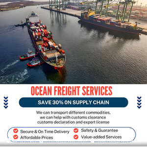 Китай, логистика в режиме реального времени, отслеживание морских перевозок в Германии/Великобритании/США/Канаду, авиа + грузовые перевозки, экспедитор, таможенный брокер - Product Image 5