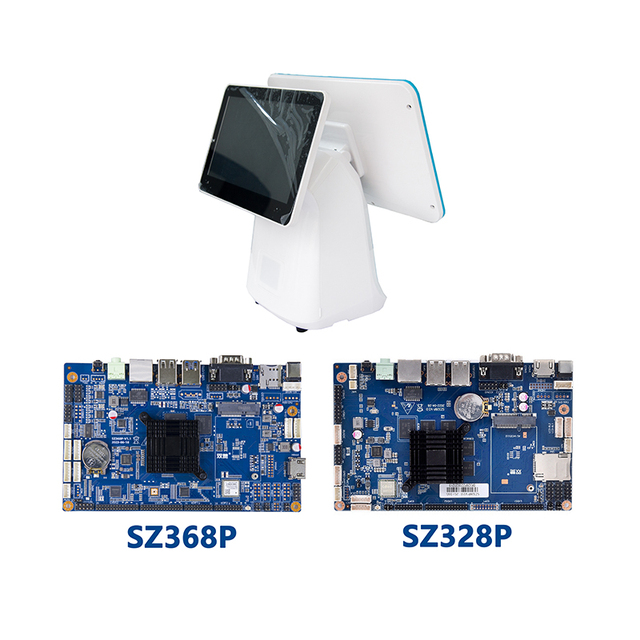 Customize Design VEM Touch Pos System Cash Register Machine Embedded Mainboard Rk3288 Rk3568 Rk3588 Rk3399 Android Boards