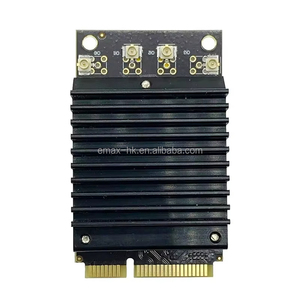 <span class=keywords><strong>COMPEX</strong></span> WLE1216VX 7AA QCA9984 Chip de doble banda <span class=keywords><strong>MINI</strong></span> PCIE Wave 2 módulo WIFI 2,4 GHz 5GHz 4x4 AC - Product Image 5