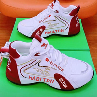 Chaussures de sport décontractées unisexes 2025, imperméables, respirantes, en PU artificiel, pour la marche en plein air, printemps, été, automne