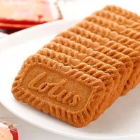 Mini ligne de production automatique de biscuits, équipement compact de transformation de biscuits sablés pour petite usine de biscuits