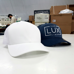 Gorra Trucker Personalizada con Tela de Algodón Premium, Diseño de 6 Paneles, Ajuste Ajustable, Logotipo Bordado - Unisex, Informal, para Uso Promocional - Product Image 1