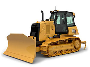 <span class=keywords><strong>Bulldozer</strong></span> sobre orugas CAT D6G usado en gran oferta de Japón, precio bajo con motor de calidad de hoja delantera en buenas condiciones como componente central - Product Image 3