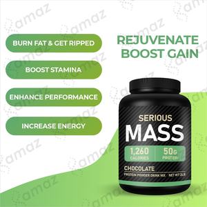 Amaz OEM/ODM ciddi kitle takviyesi <span class=keywords><strong>Whey</strong></span> Protein kitle Gainer kreatin hızlı kas desteği spor öncesi egzersiz kitle tozu - Product Image 4