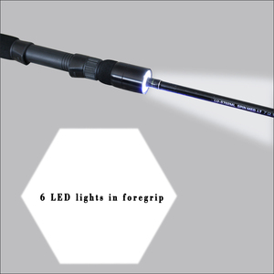 <span class=keywords><strong>Canne</strong></span> à pêche spinning IM7 Carbon <span class=keywords><strong>Daiwa</strong></span> à action rapide pour la carpe et la <span class=keywords><strong>truite</strong></span>, ultra légère à lourde, pour la pêche en rivières, lacs et ruisseaux, avec poignée en EVA - Product Image 4