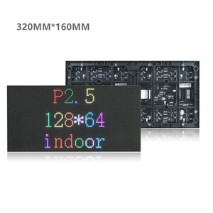 Pantalla LED Publicitaria Interior a Todo Color con Pantalla Dividida Inteligente, Tamaño Personalizable, Señalización Digital, Píxeles de 2 mm - Product Image 5