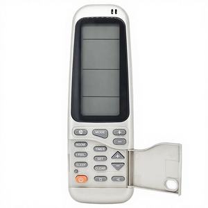 Control Remoto Universal 25 en 1, Antichoque, para Aires Acondicionados Electra/<span class=keywords><strong>Airwell</strong></span>/Emailair/Elco, RC-3/4/5 RC-7 RC-7I-1 USP-4001 - Product Image 1