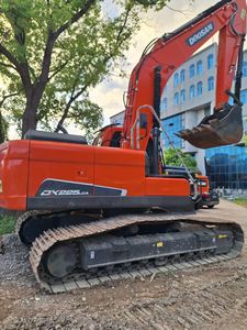 Vente flash : Excavatrice Doosan DX225 d'occasion, excellent état, forte performance, en stock. - Product Image 3