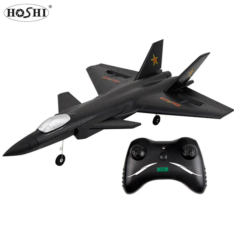 HOSHI FX930 FX-930 Airplane Model EPP Foam 2.4GHz Aircraft Outdoor Toy Kids Wingspan Anti Collision RC Airplane Simulation