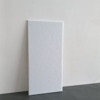 Panel Dinding Kayu Akustik Kedap Suara Berbagai Warna, Promo! Dekorasi Interior Dinding dan Plafon
