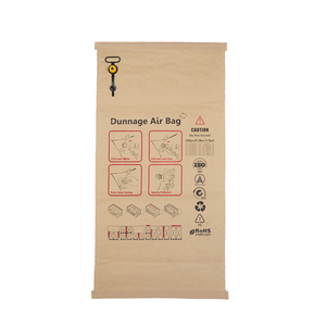 Linh hoạt <span class=keywords><strong>container</strong></span> túi chèn lót không khí <span class=keywords><strong>container</strong></span> đệm chống va chạm Túi bơm hơi túi khí giấy kraft Túi bơm hơi - Product Image 6