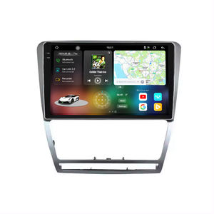 UIS7870 Android 13 8-CORE Système multimédia de voiture CarPlay Auto Stéréo Navigation GPS Autoradio pour <span class=keywords><strong>Skoda</strong></span> <span class=keywords><strong>Octavia</strong></span> 2008-2013 - Product Image 1