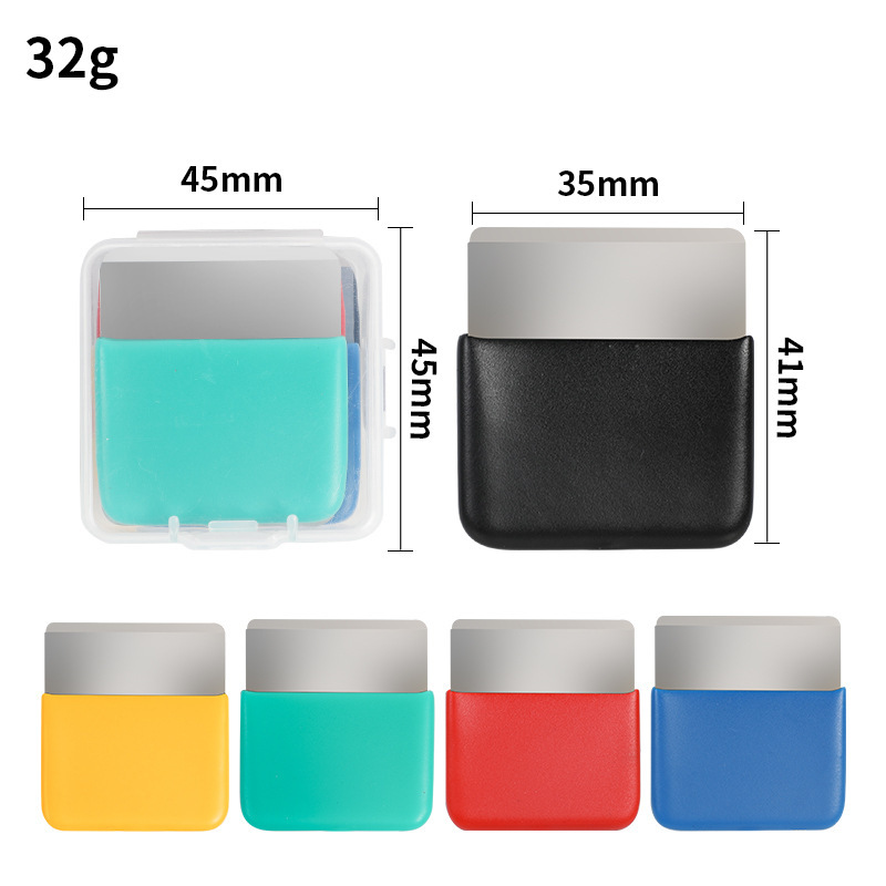 Double-sided pry tool for disassembling devices [5 colors box]