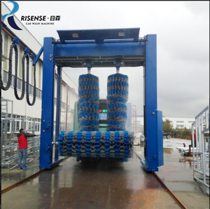 Máy Rửa Xe <span class=keywords><strong>Bus</strong></span> Và Xe Tải Tự Động Hoàn Toàn/Thiết Bị Rửa Xe Sáng Tạo/Máy Rửa Xe Buýt Tự Động Cb-730 - Product Image 6