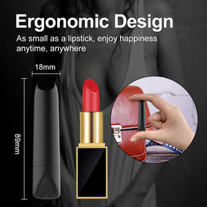 GM-380 <b>Lipstick</b> Bullet Female Masturbator - Product Image 5