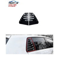 AMP-Z Offre Spéciale prix d'usine couvercle de persienne de fenêtre latérale arrière couvercle de carrosserie pour VW Golf MK7 7.5 2013-2019