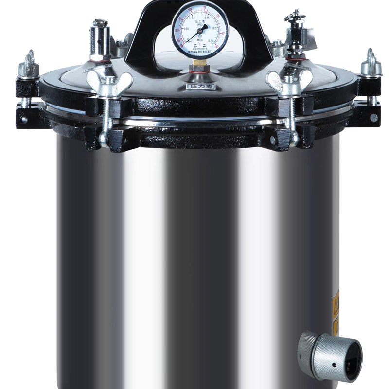 Autoclave Sterilizers 1 100L Steam Laboratory
