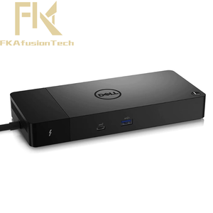   WD19TBS Thunderbolt 3 ドッキングステーション 180W 電源アダプター対応 8K ディスプレイ対応 ハイパワー マルチペリフェラル接続 - Product Image 1