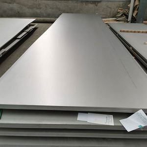 Custom Prime Quality Stainless Steel <b>Sheets</b> 201 202 301 304 <b>Mirror</b> Surface 0.3mm-3.0mm Bending Cutting Services Manufacturer - Product Image 3