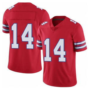 Seragam Rugby Amerika Berkualitas Tinggi 100% Poliester Desain Kustom Bordir Desain Cetak Sublimasi Jersey Sepak Bola Amerika - Product Image 6