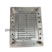 OEM Chine Taizhou Dentaire Matériaux Orthodontiques Top Série Élastique Coloré Ligature Cravates Dentaire Consum Ortho Matériaux Moule