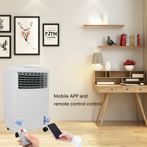 Máy làm mát không khí di động bằng điện mới, thích hợp cho nhà ở ngoài trời, xe RV, khách sạn, gara - Product Image 3