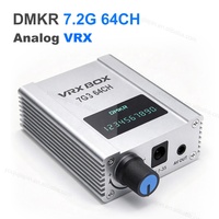 Boîtier VRX DMKR 7.2G 64CH en stock, prêt à être expédié, vente en gros, dropshipping, prix d'usine